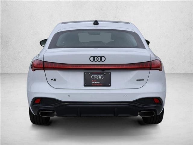 2026 Audi A5 Sedan