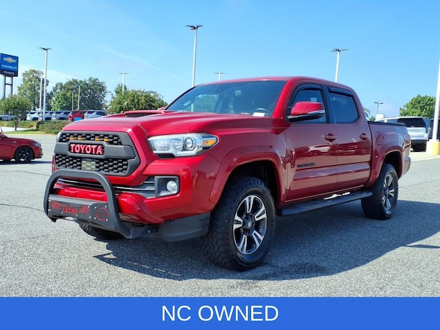 2019 Toyota Tacoma