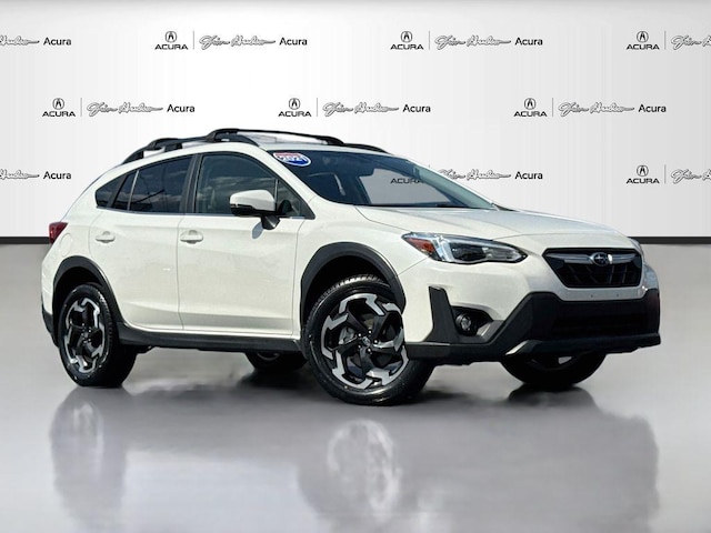 Photo of 2021 Subaru Crosstrek