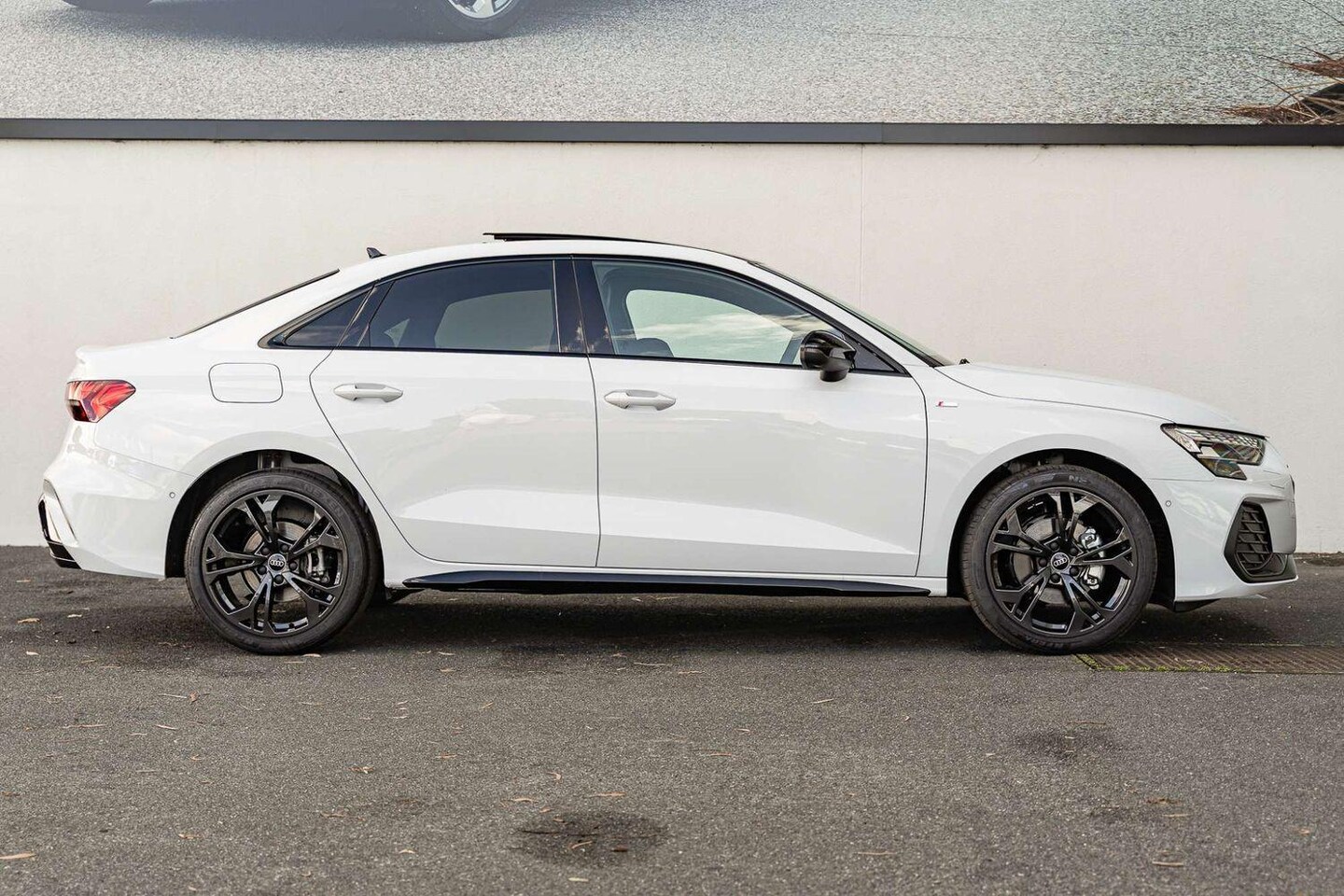 Image about Audi A3 Sedan TFSI S tronic