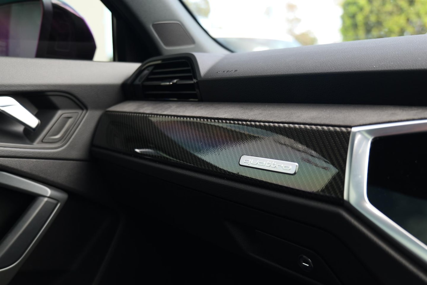Image about Audi RS Q3 Sportback TFSI quattro S tronic
