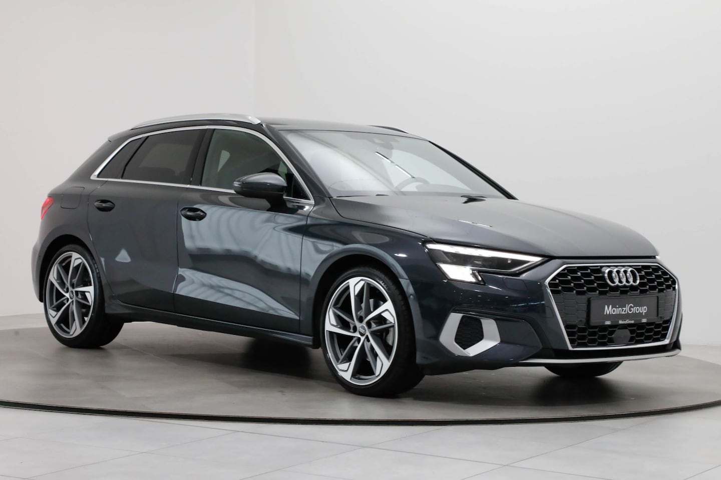 Bild über Audi A3 Sportback advanced 35 TFSI S tronic - für weitere Informationen kontaktieren Sie den Audi Partner
