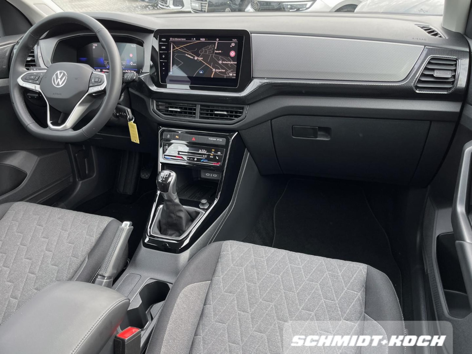 Volkswagen T-Cross – Bild 10