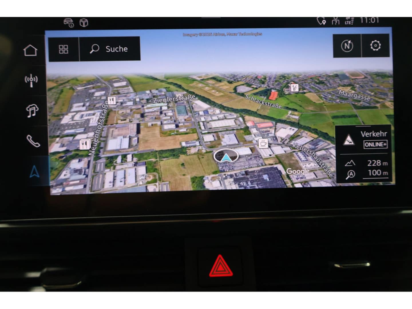 Bild über Audi RS 4 Avant quattro tiptronic - für weitere Informationen kontaktieren Sie den Audi Partner