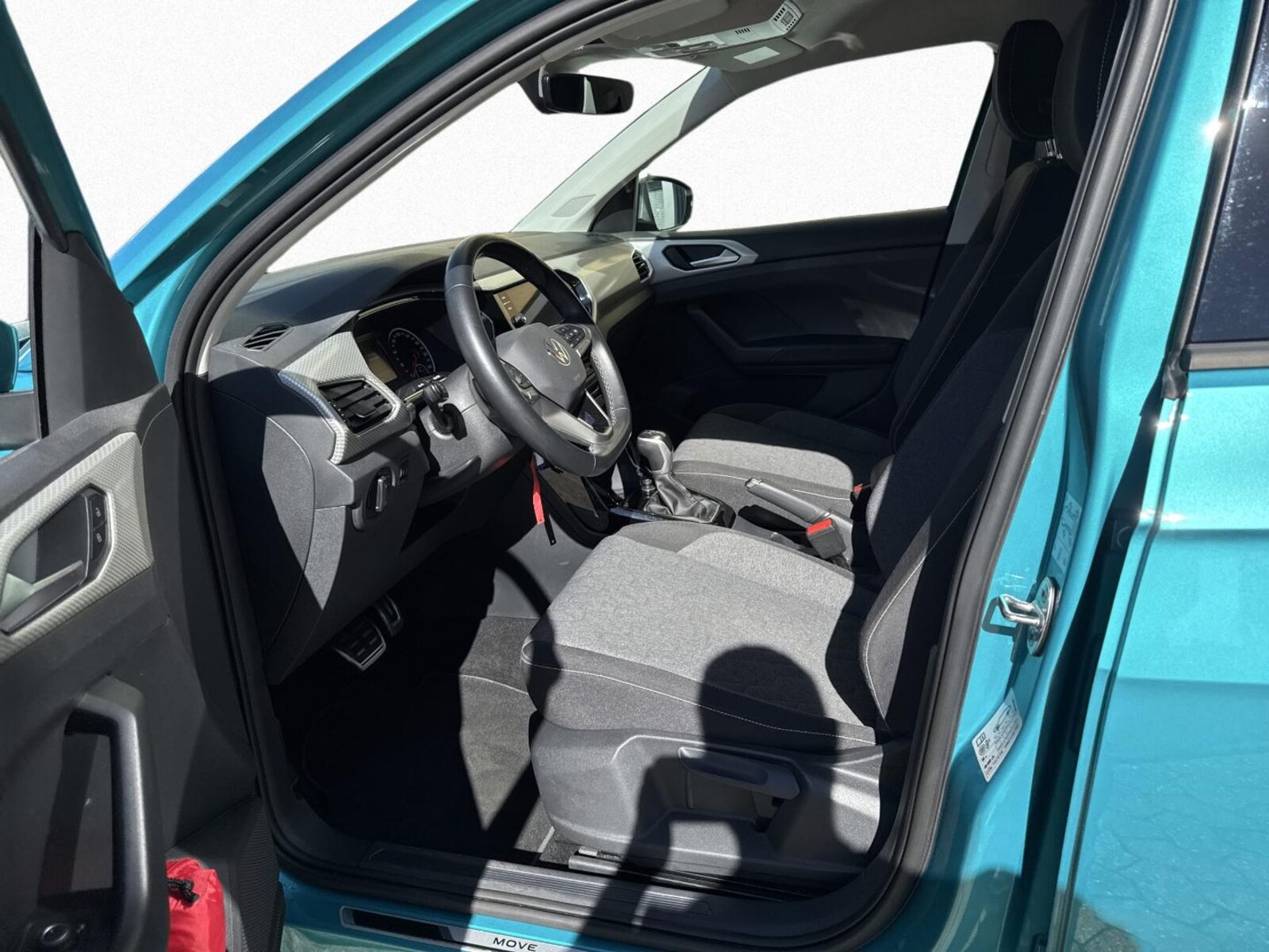 Volkswagen T-Cross – Bild 9