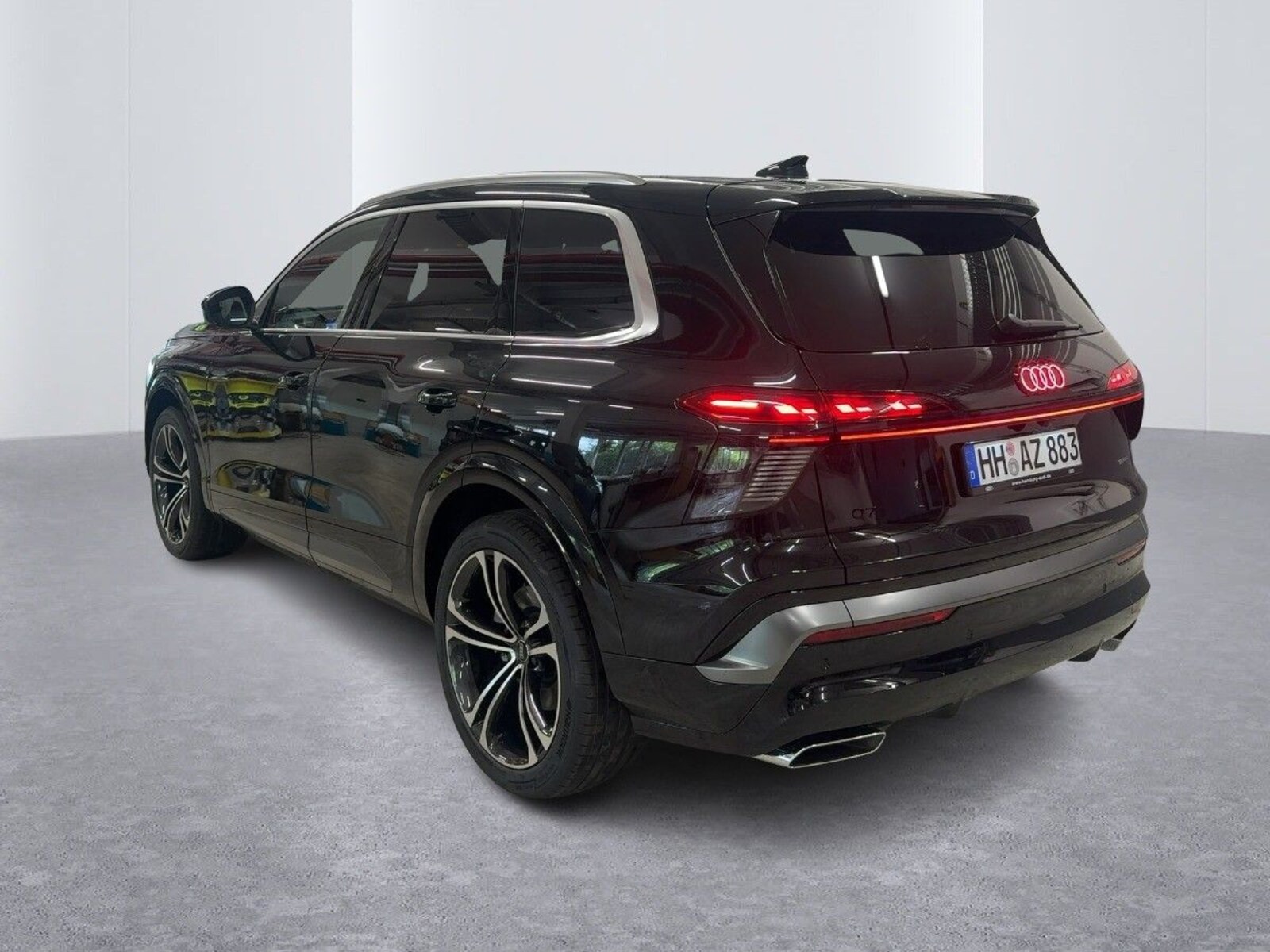 Audi Q7 – Bild 3