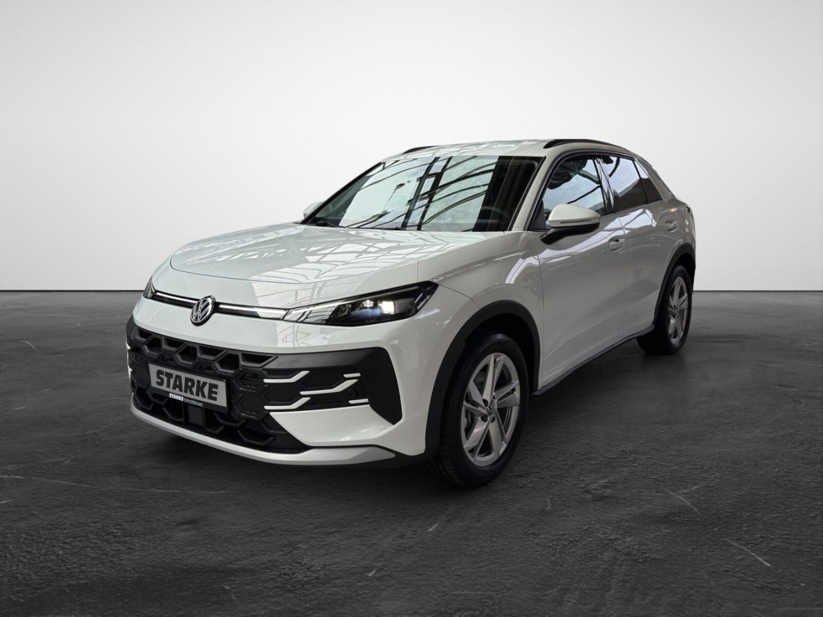 Volkswagen T-Roc – Bild 3