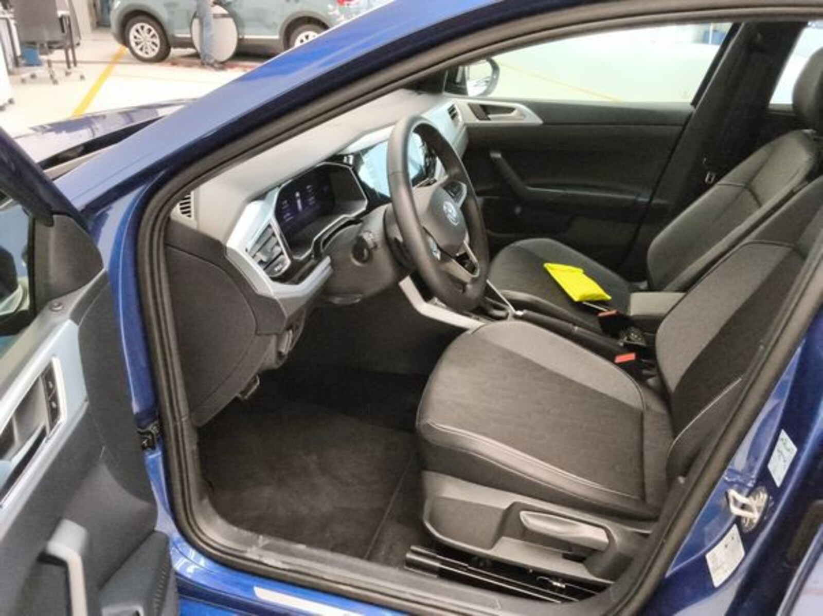 Volkswagen Taigo – Bild 5