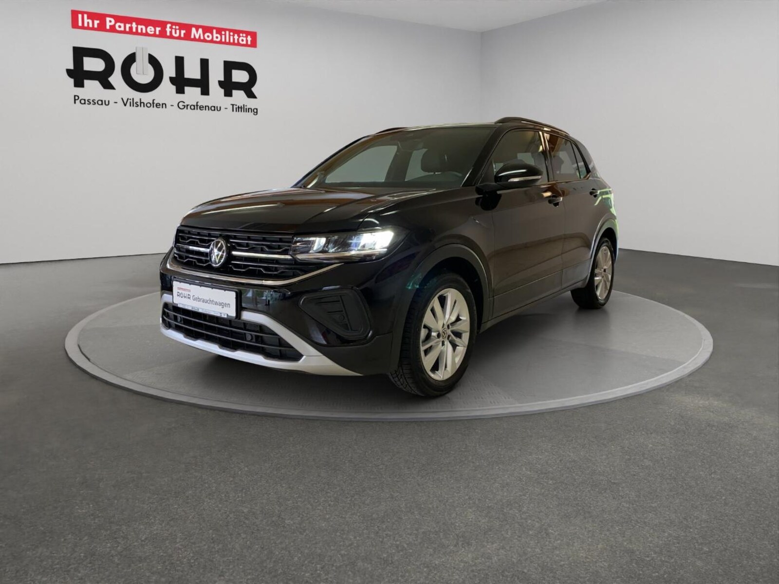 Volkswagen T-Cross – Bild 2