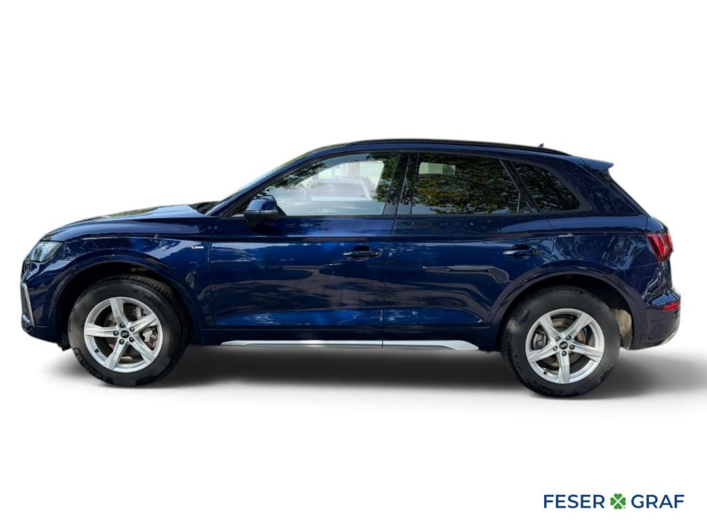 Bild über Audi Q5 40 TDI quattro S tronic - für weitere Informationen kontaktieren Sie den Audi Partner