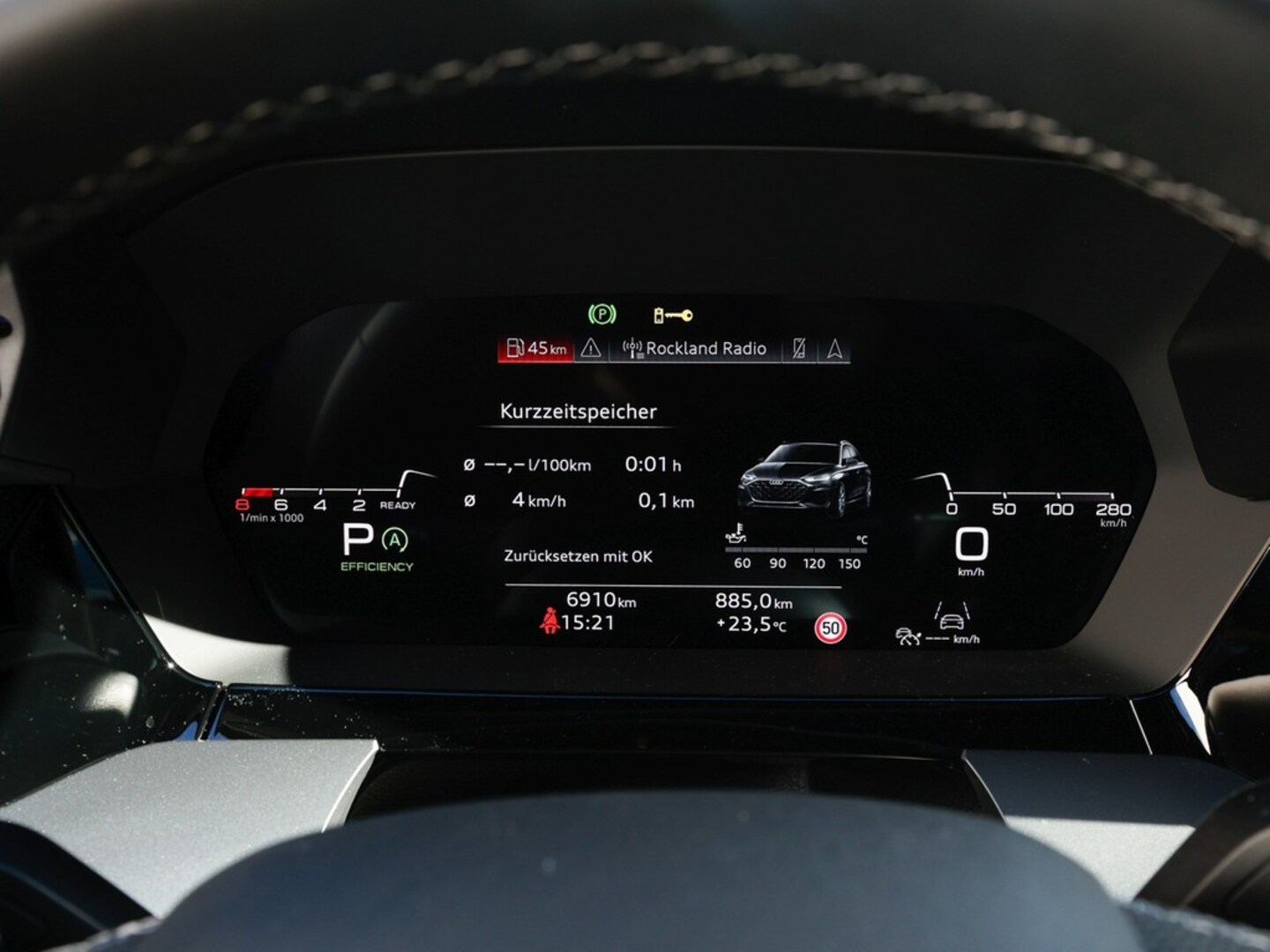 Bild über Audi A3 Sportback TFSI 85 kW S tronic - für weitere Informationen kontaktieren Sie den Audi Partner