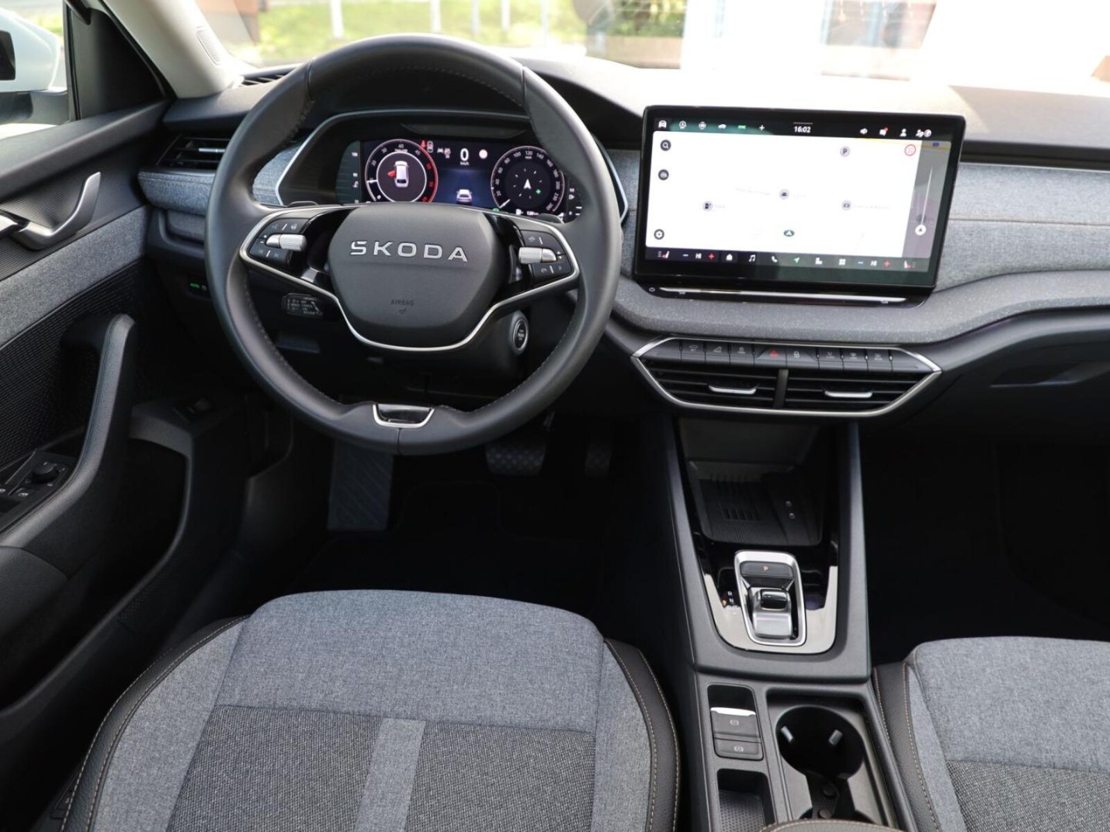 Škoda Octavia Combi – Bild 21