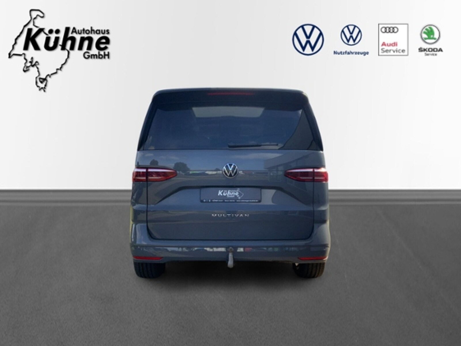 Volkswagen Multivan – Bild 11