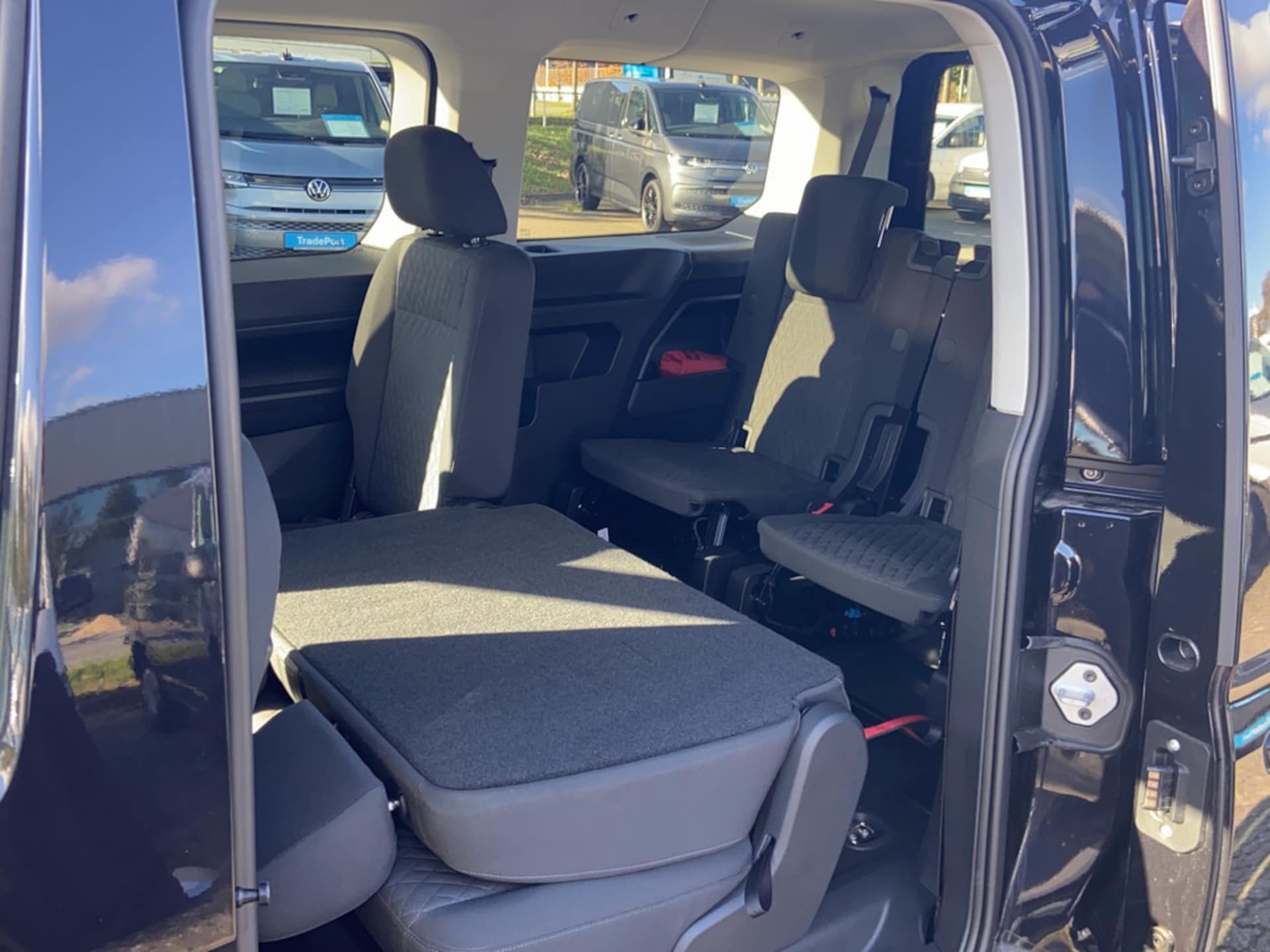 Volkswagen Caddy Maxi Life