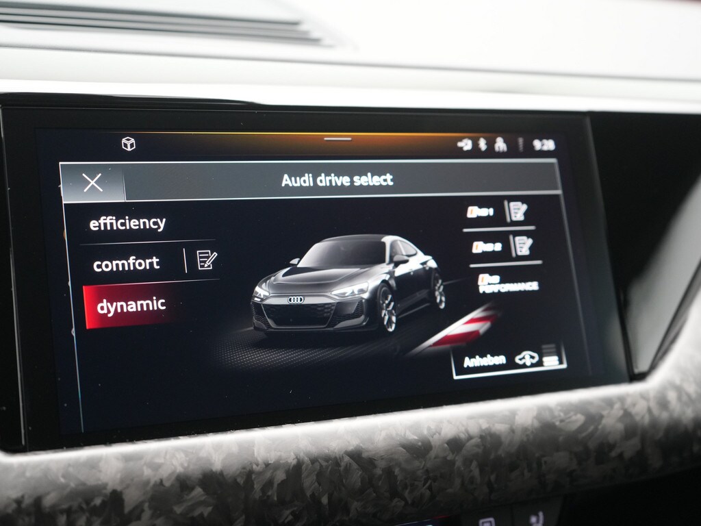 Image about Audi RS e-tron GT performance e-tron quattro