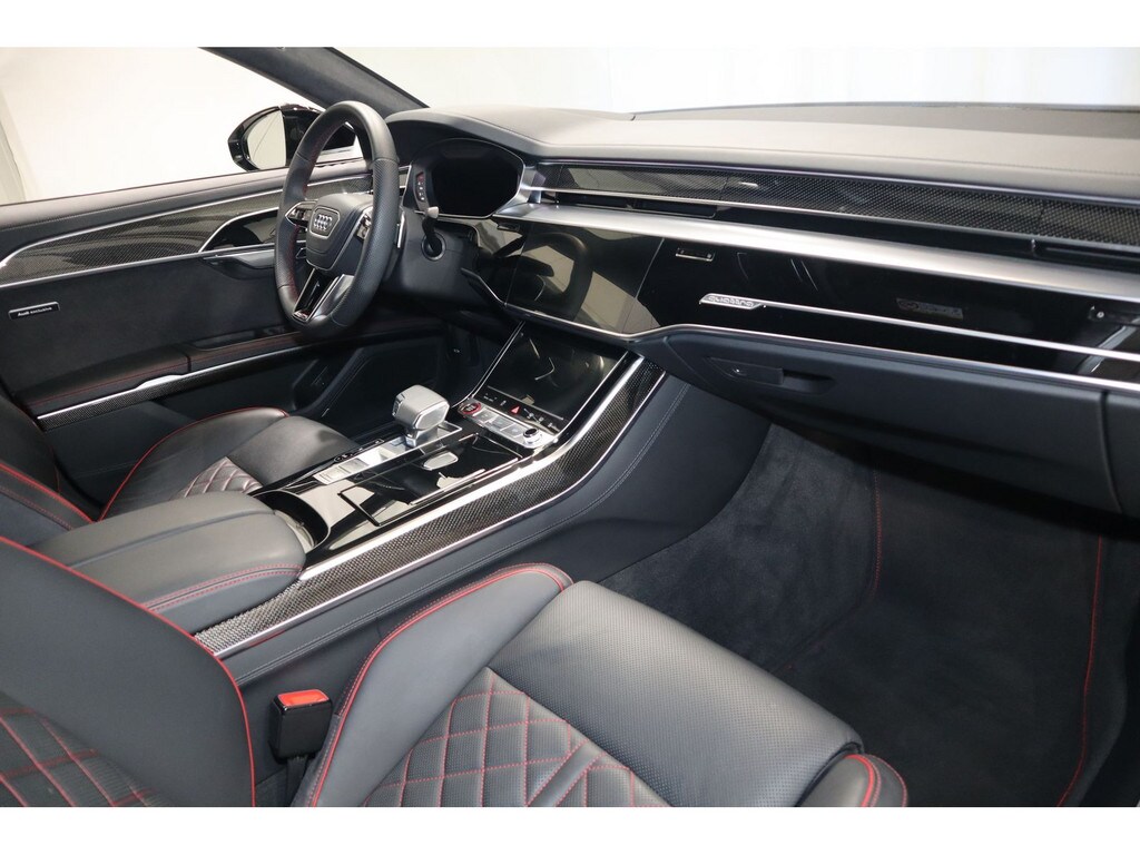 Image about Audi S8 TFSI quattro tiptronic