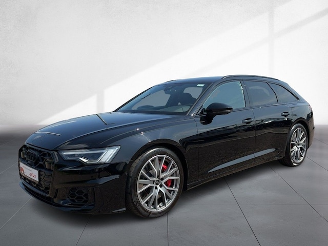 Image about Audi S6 Avant TDI quattro tiptronic