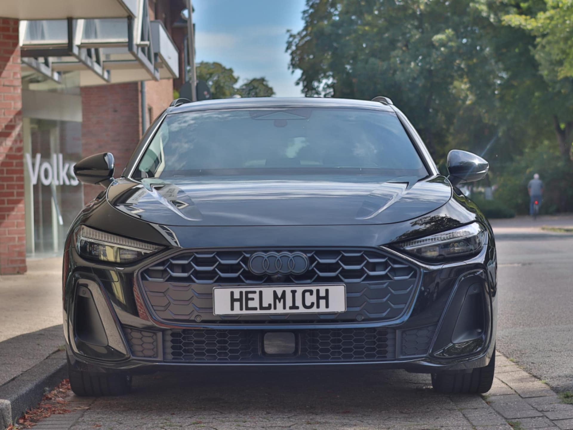 Audi A5 Avant