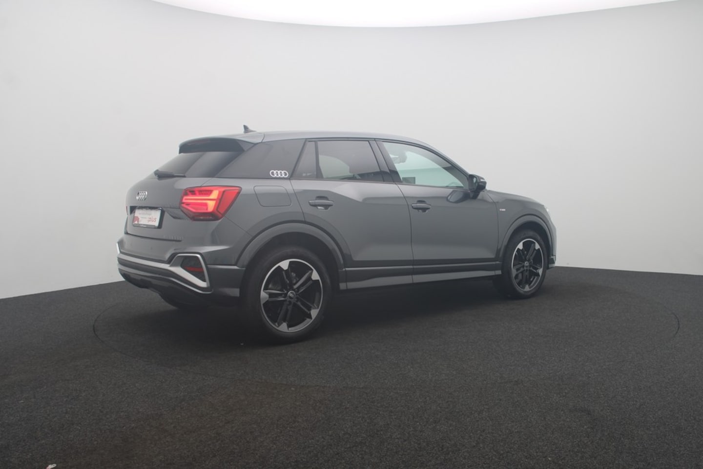 Bild über Audi Q2 S line 35 TFSI S tronic - für weitere Informationen kontaktieren Sie den Audi Partner