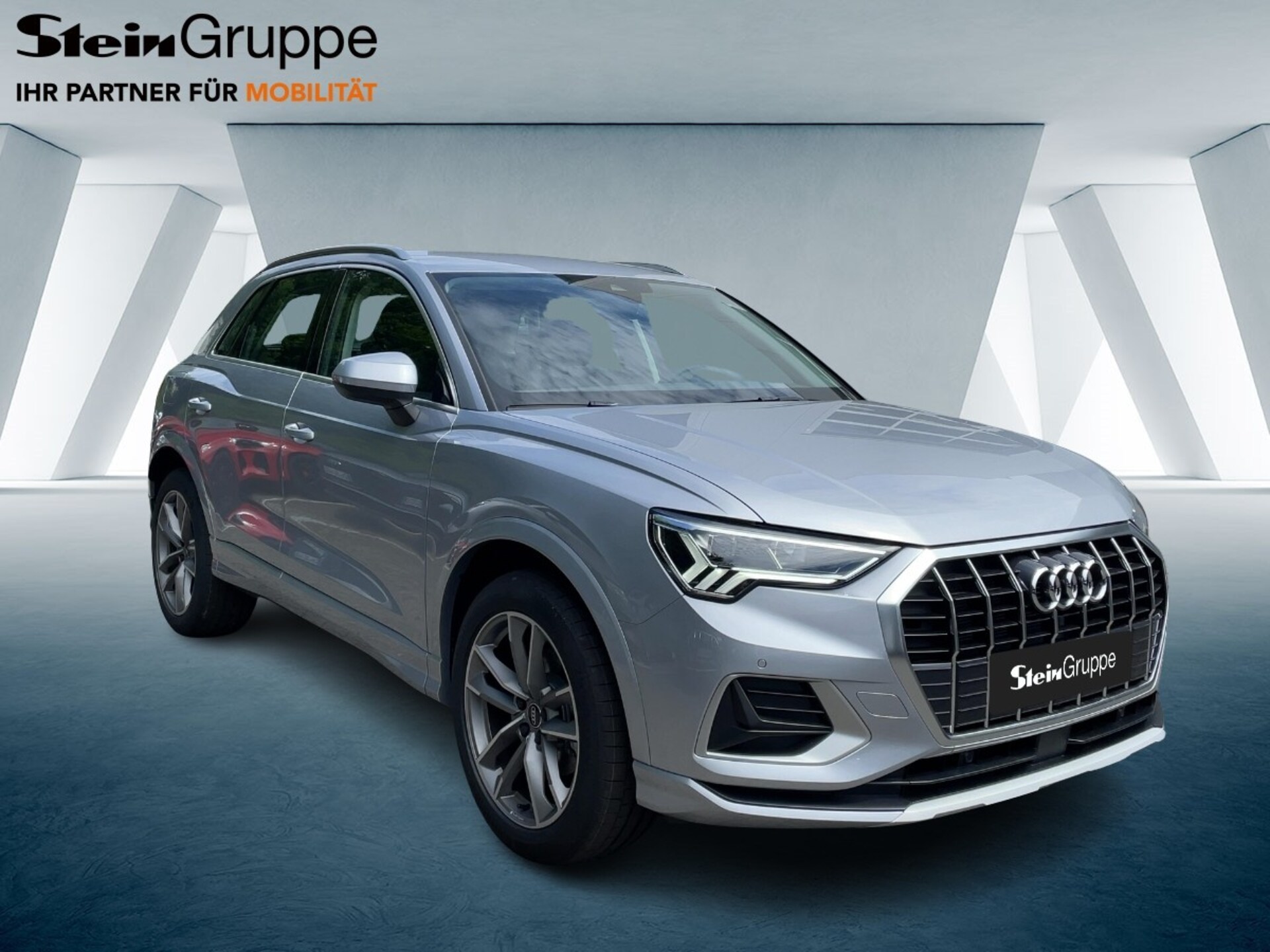 Audi Q3 SUV advanced