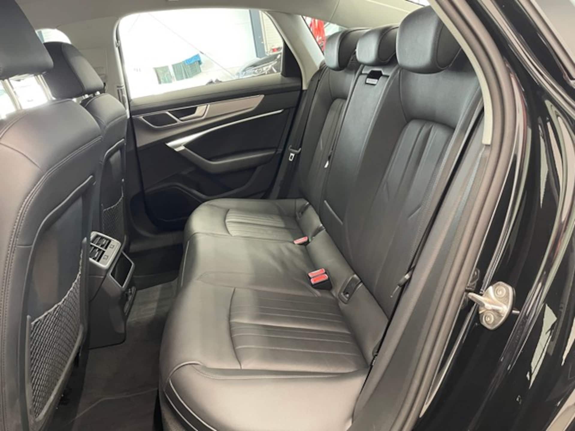 Audi A6 Limousine S line
