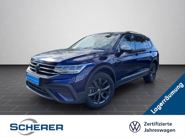 Volkswagen Tiguan Allspace