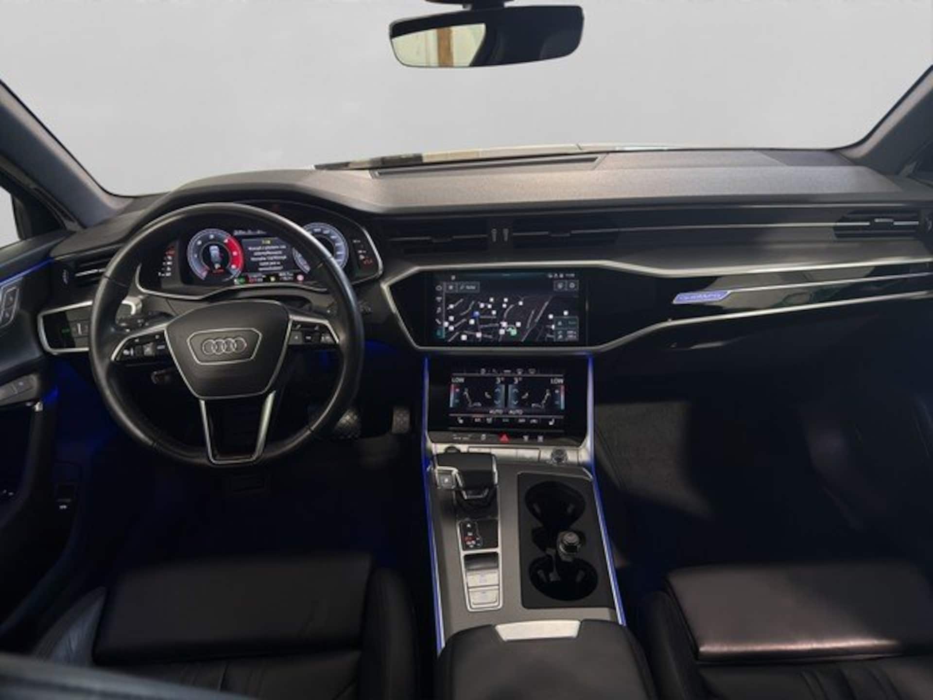 Audi A6 Avant Sport