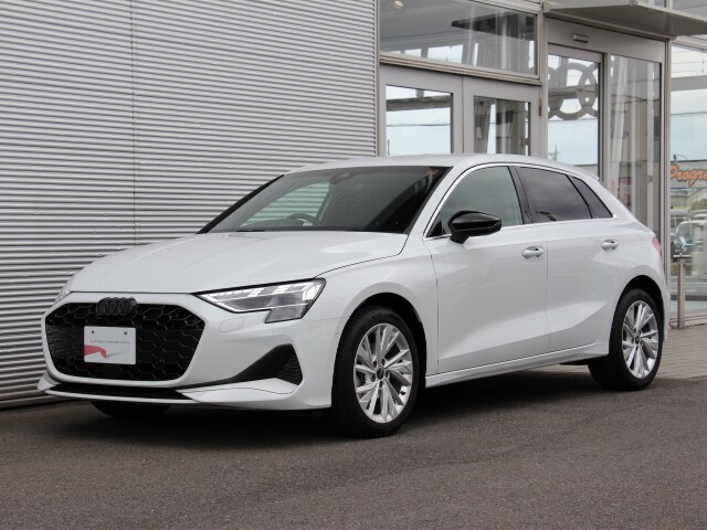 Image about Audi A3 Sportback 30 TFSI advanced 85(116) kW(PS) S tronic