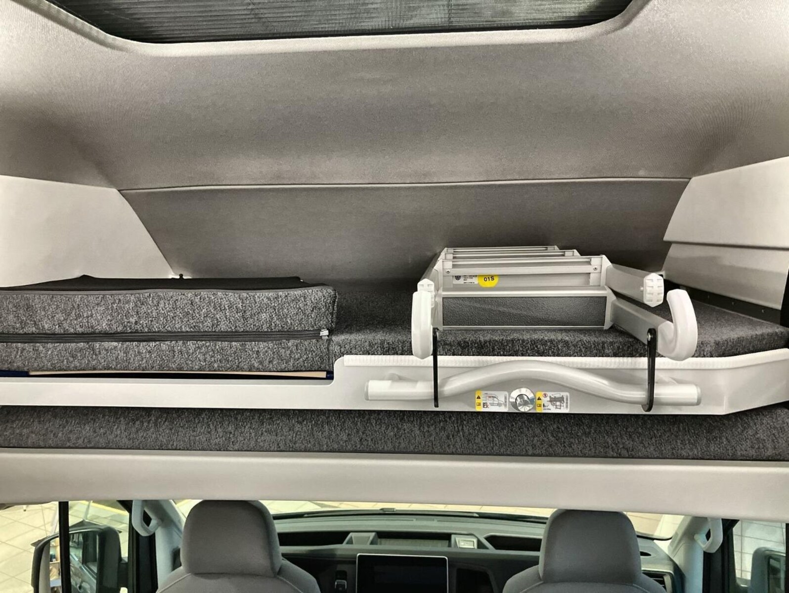 Volkswagen Grand California 600 – Bild 9
