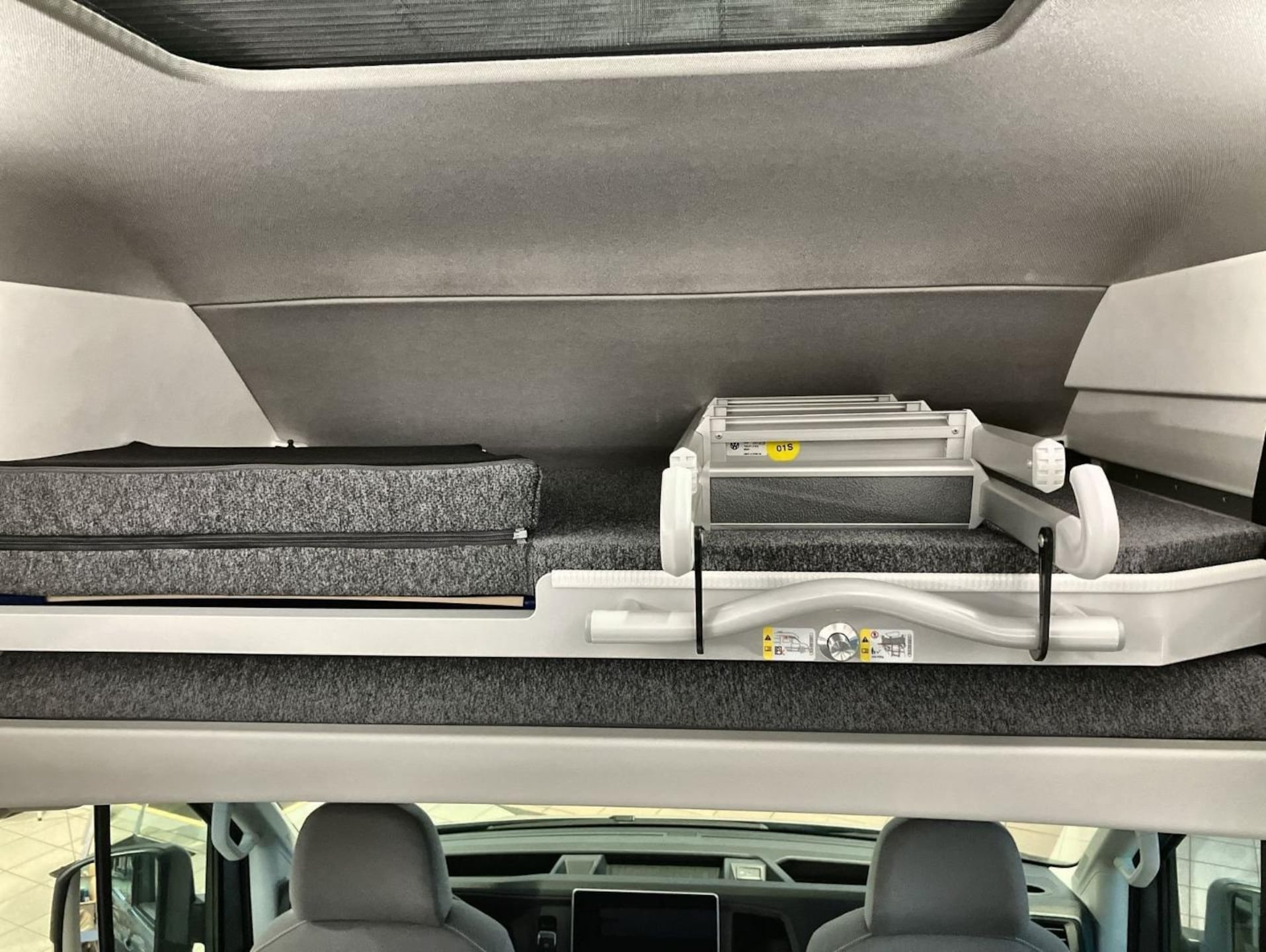 Volkswagen Grand California 600