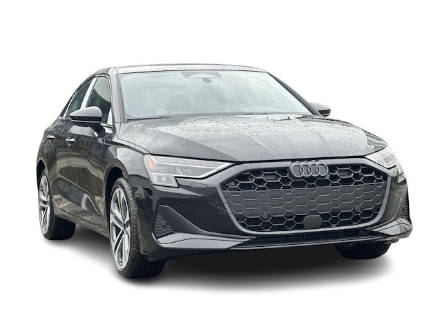 2026 Audi A3 Sedan