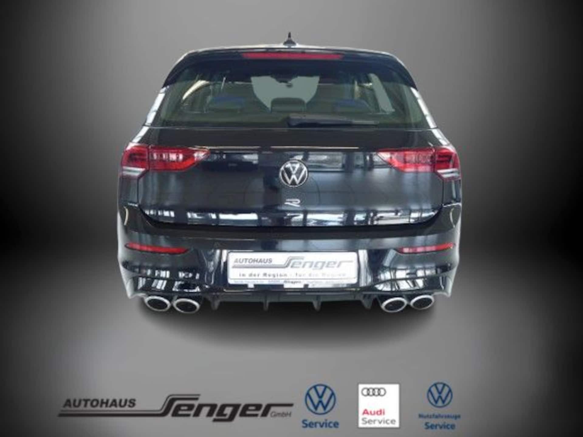 Volkswagen Golf R