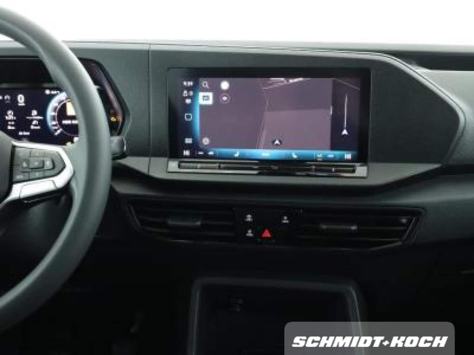 Volkswagen Caddy Basis-Modell