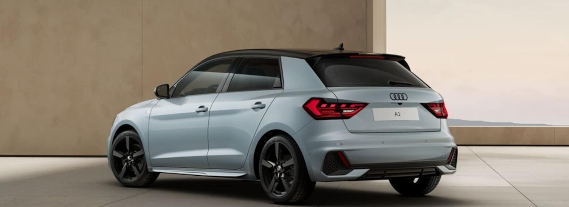 Audi A1 Sportback S line