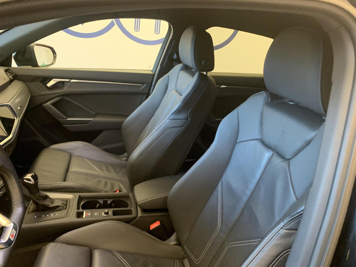 Image about Audi Q3 Sportback S line 35 TDI 110 kW (150 ch) S tronic