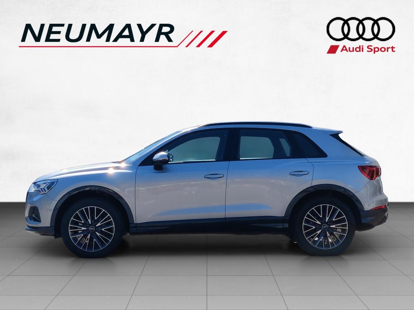 Bild über Audi Q3 advanced 35 TFSI S tronic - für weitere Informationen kontaktieren Sie den Audi Partner
