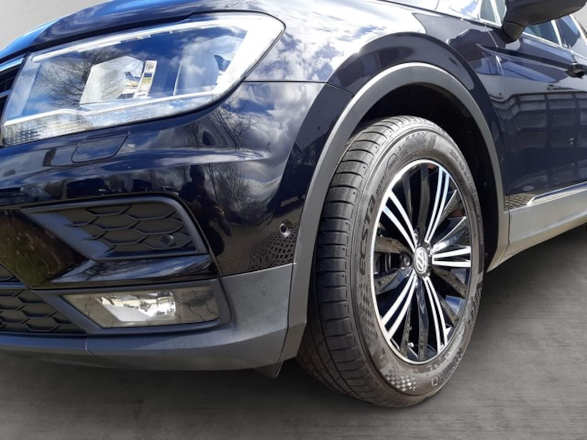 Volkswagen Tiguan IQ.DRIVE