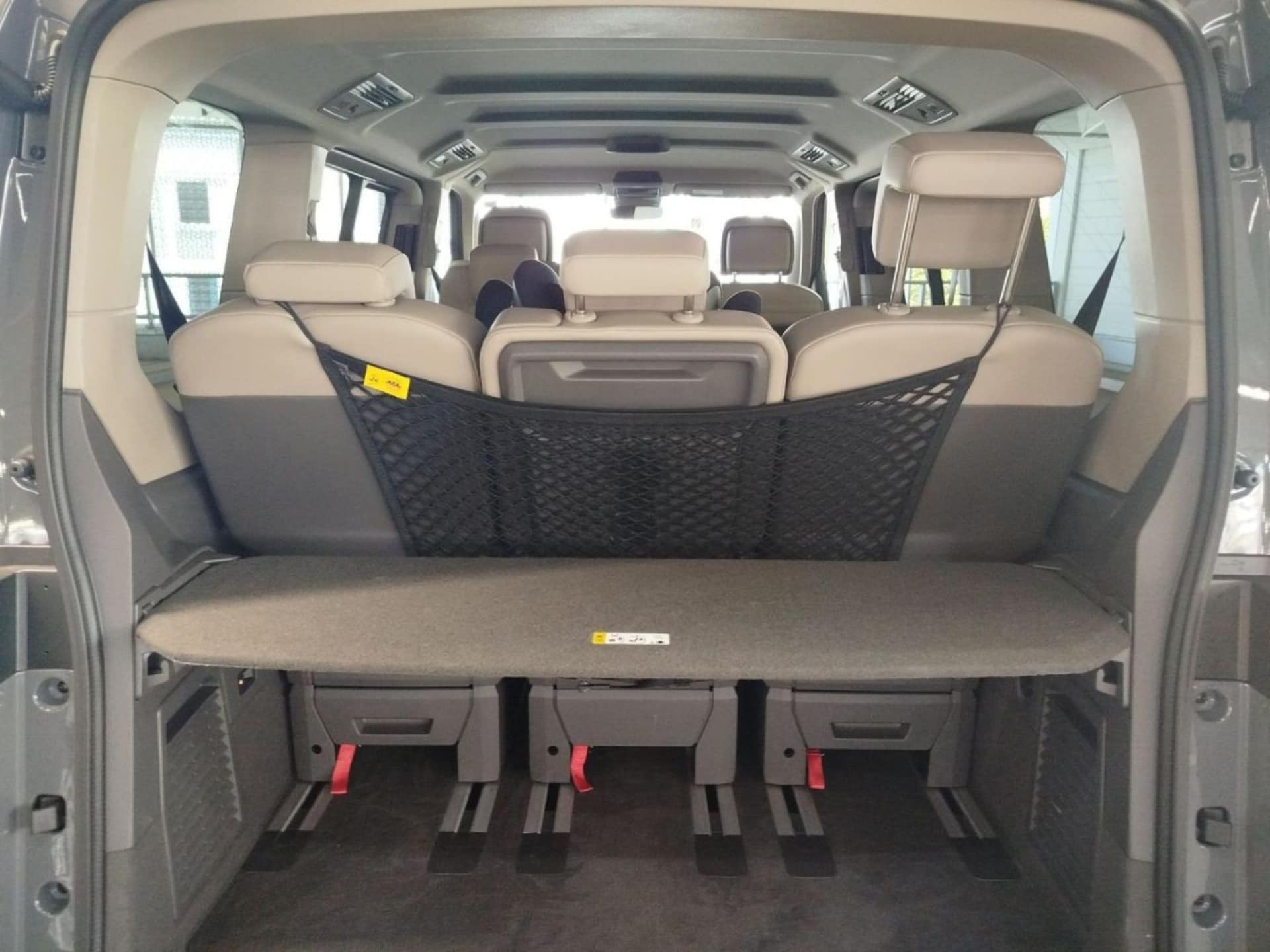 Volkswagen Multivan Life