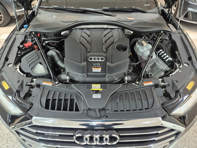 Audi A8 55 TFSI quattro 250 340 kW hp tiptronic 7