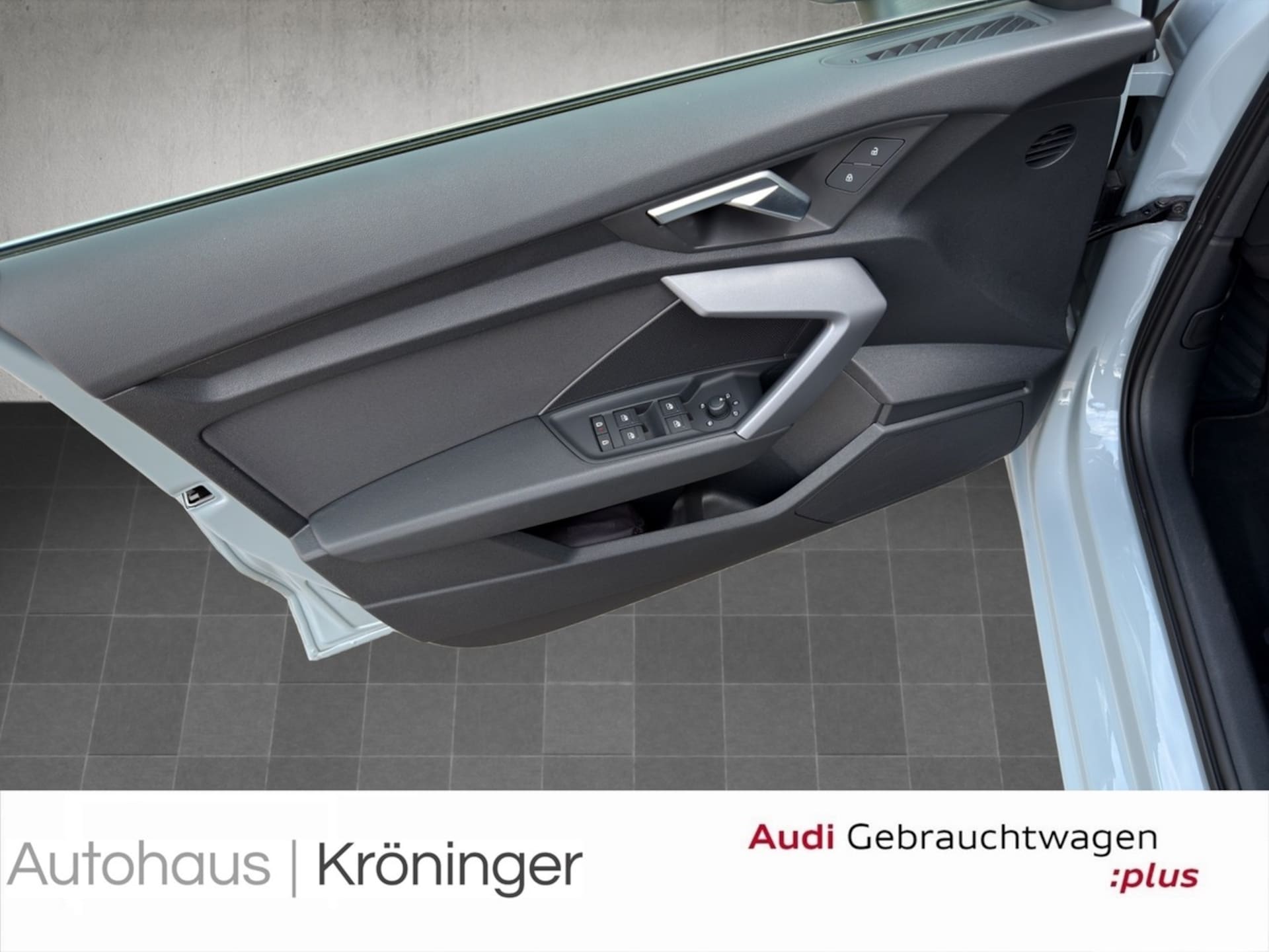 Audi A3 Sportback Advanced