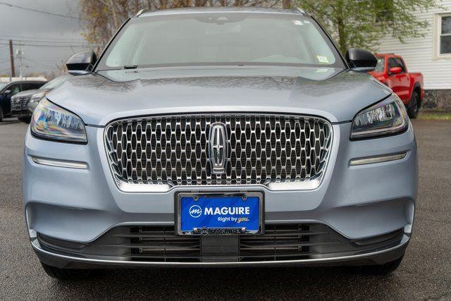 2022 Lincoln Corsair