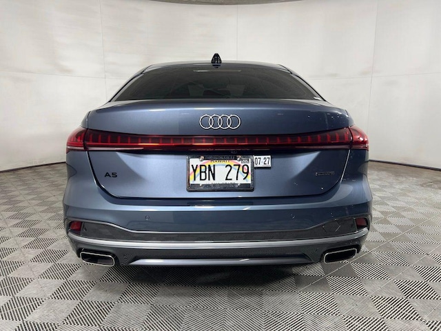 2025 Audi A5 Sedan