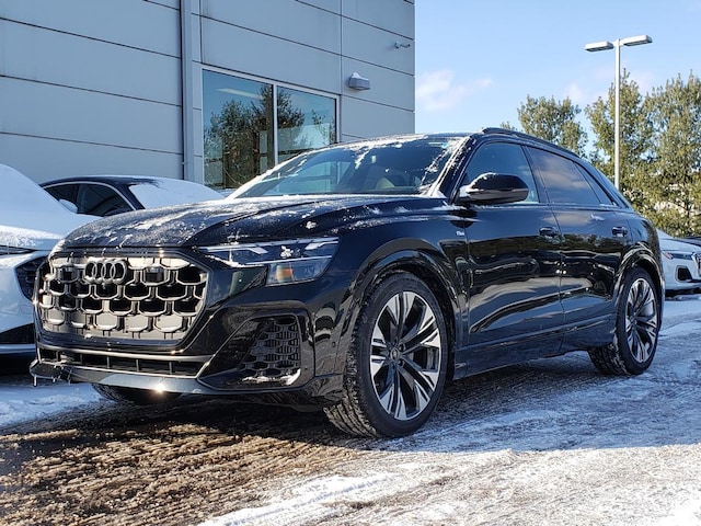 2026 Audi Q8