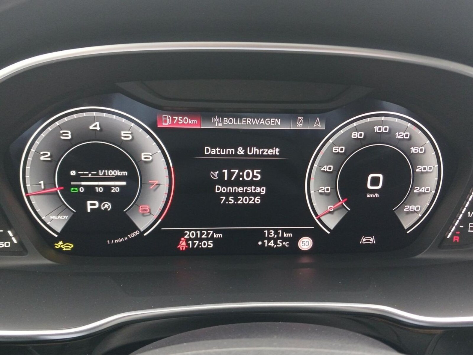 Audi Q3 – Bild 10