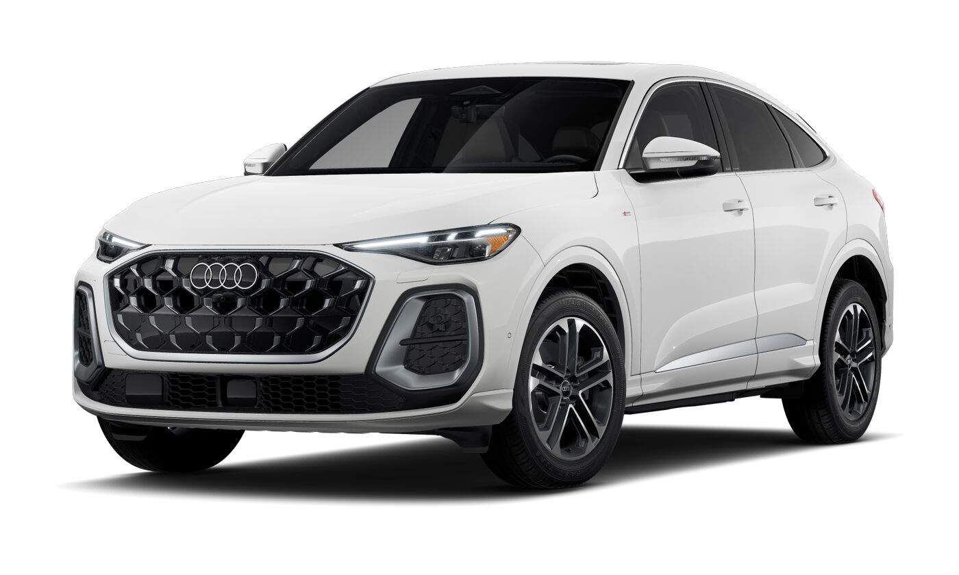 2026 Audi Q5 Sportback Premium Plus quattro's photo