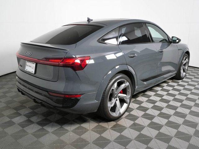 2024 Audi SQ8 Sportback e-tron