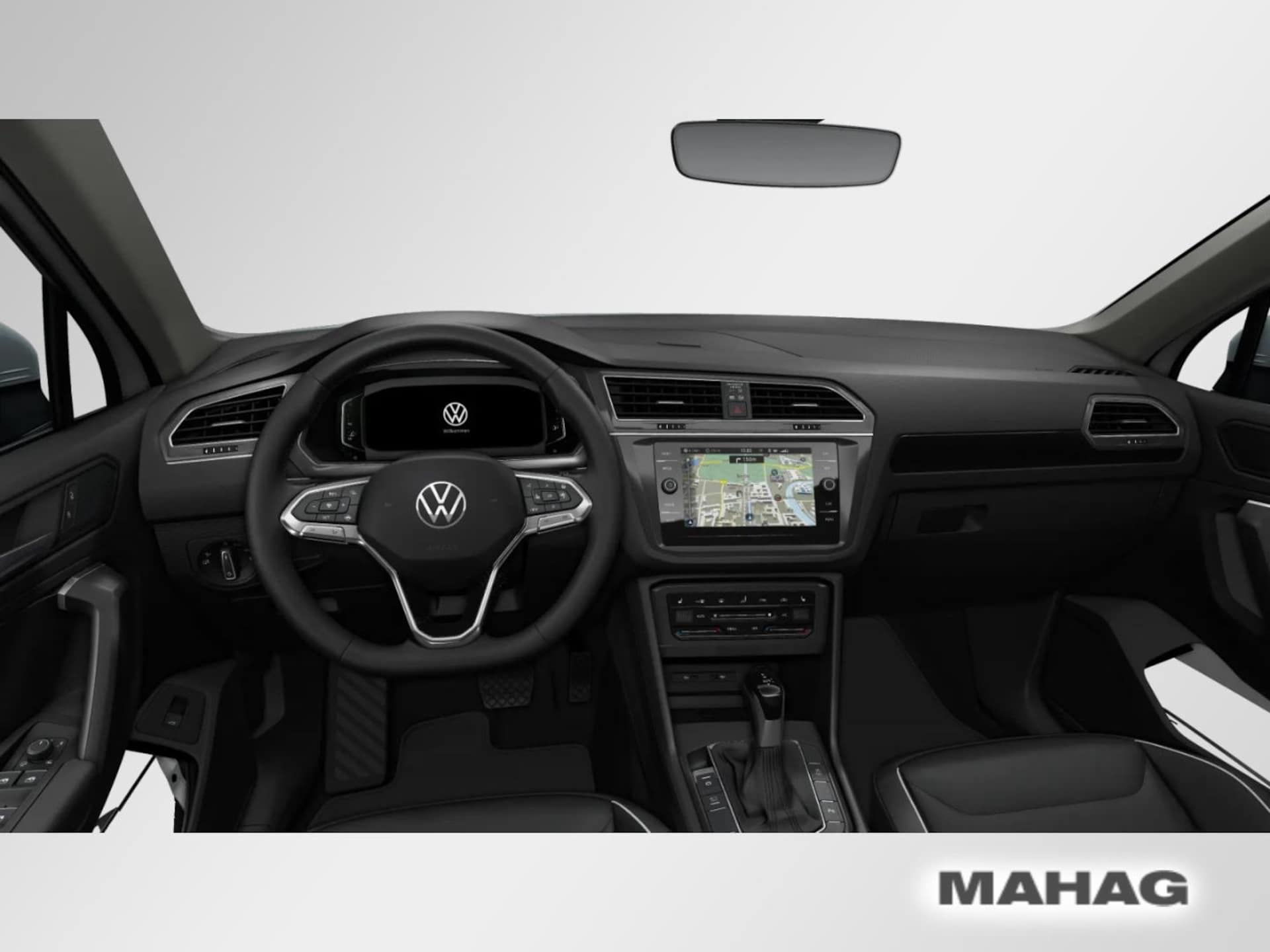 Volkswagen Tiguan Elegance