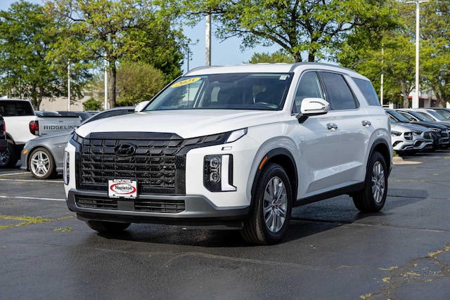 2025 Hyundai Palisade