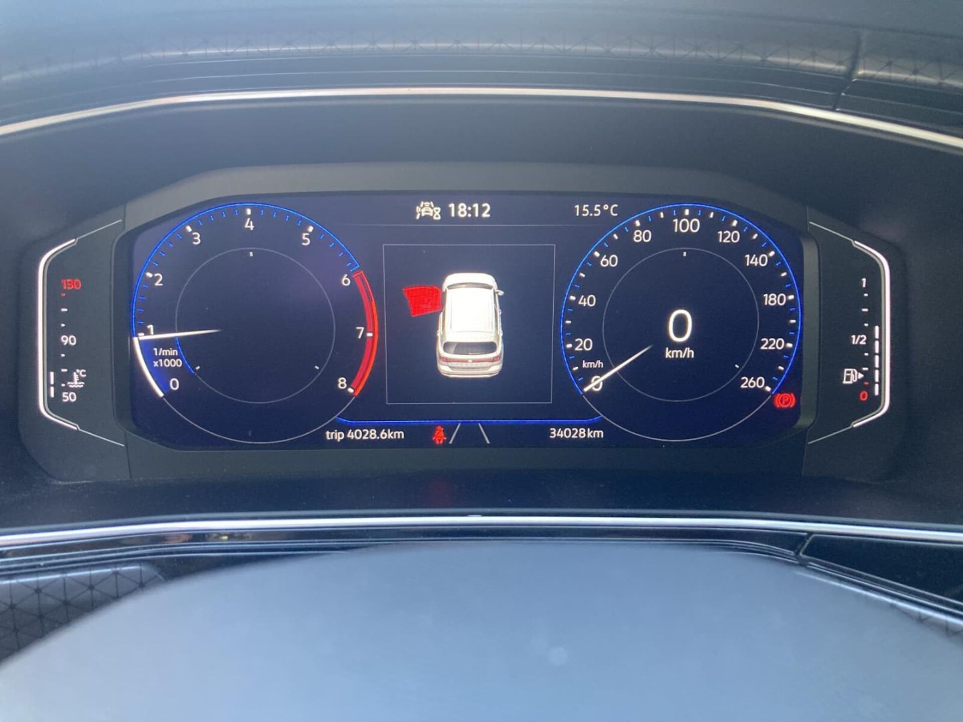 Volkswagen T-Cross Style
