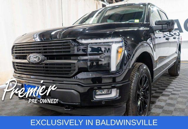 2025 Ford F-150